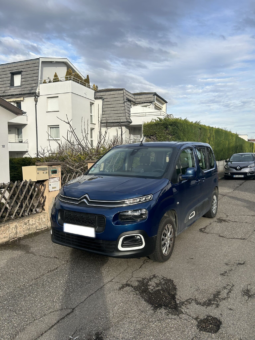 CITROEN BERLINGO III 2020