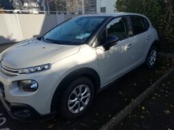 CITROEN C3 2019