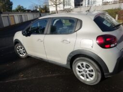 CITROEN C3 2019