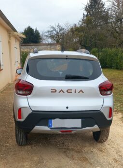 DACIA SANDERO 2024 complet