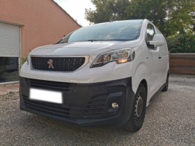 PEUGEOT EXPERT 2018