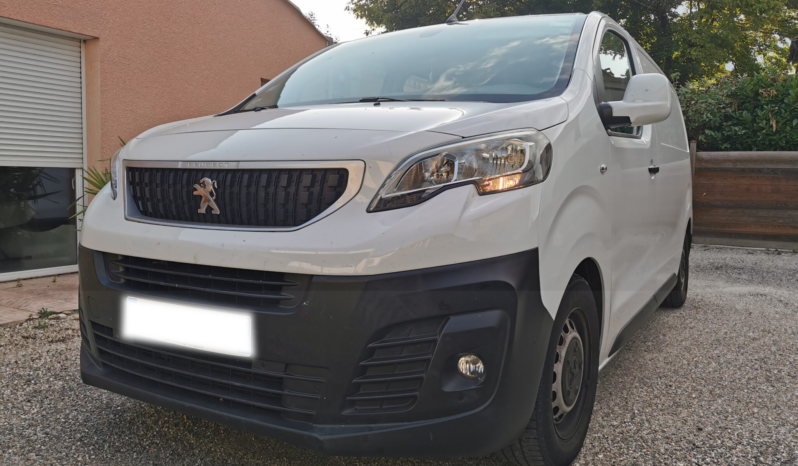 PEUGEOT EXPERT 2018 complet