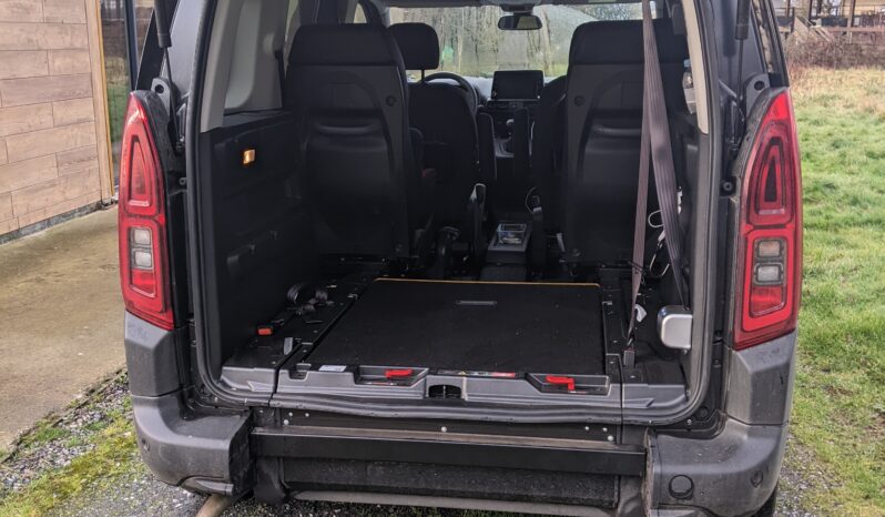 CITROEN BERLINGO III 2024 complet