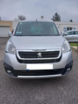 PEUGEOT PARTNER 2018