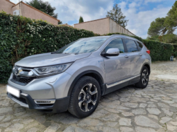 HONDA CRV 2020