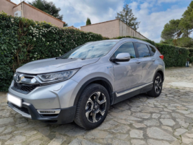 HONDA CRV 2020