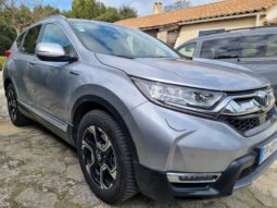 HONDA CRV 2020 complet