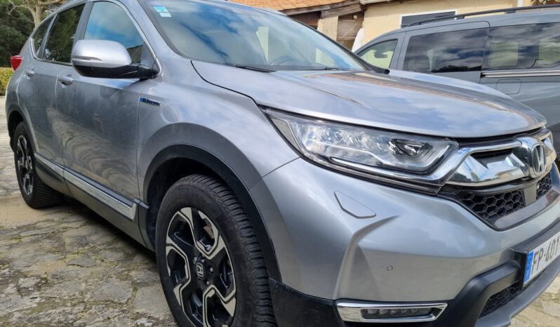 HONDA CRV 2020 complet