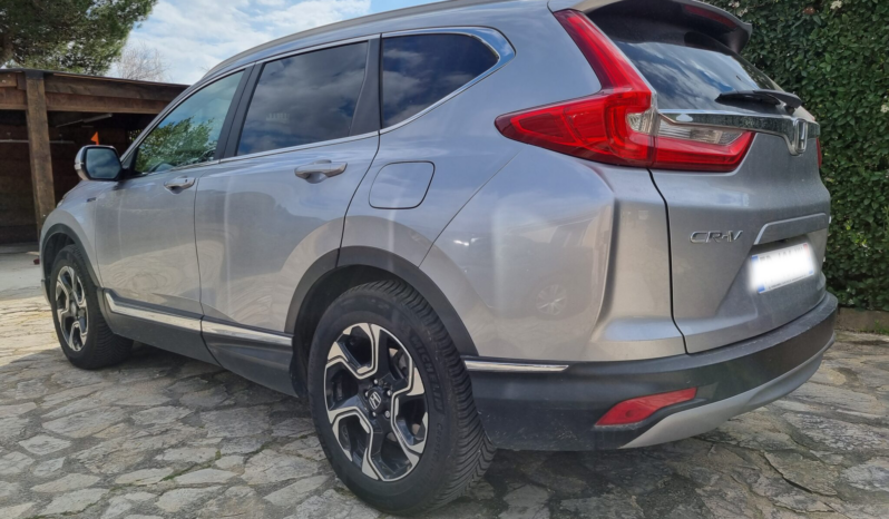 HONDA CRV 2020 complet