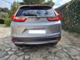 HONDA CRV 2020