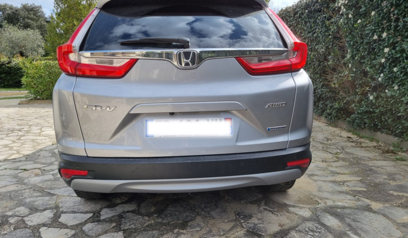 HONDA CRV 2020 complet