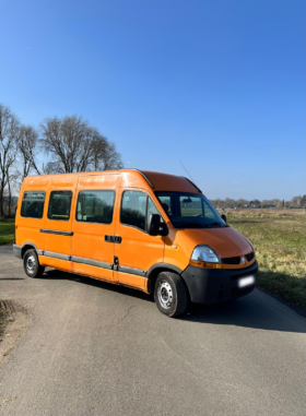 RENAULT MASTER 2008