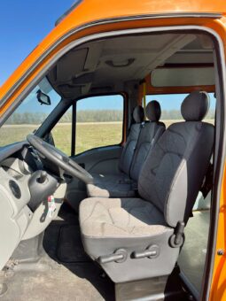 RENAULT MASTER 2008 complet