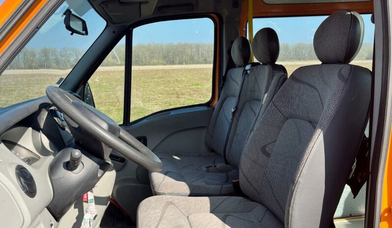 RENAULT MASTER 2008 complet