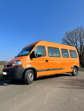 RENAULT MASTER 2008