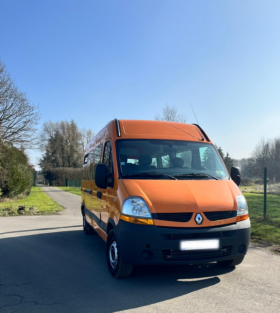 RENAULT MASTER 2008