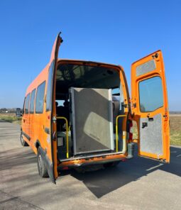 RENAULT MASTER 2008 complet