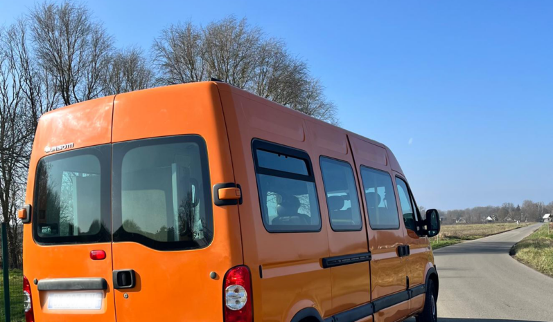 RENAULT MASTER 2008 complet