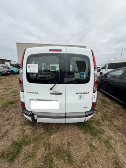 RENAULT KANGOO II 2017 complet