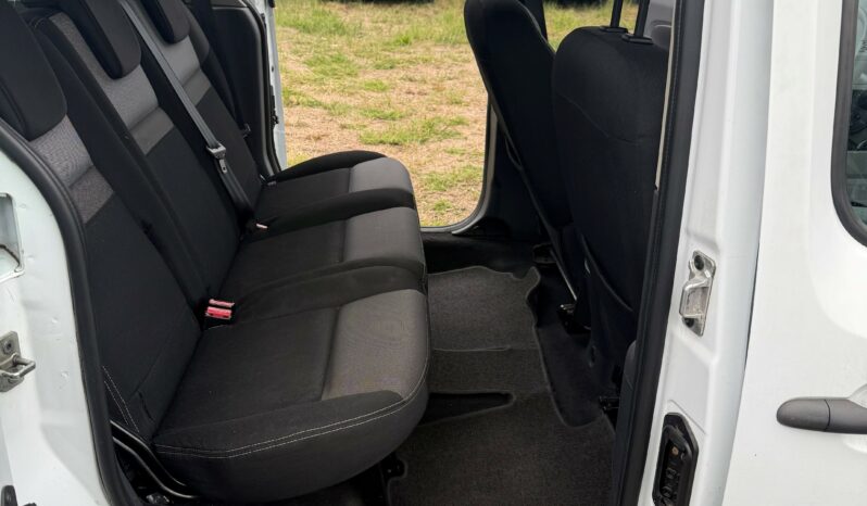 RENAULT KANGOO II 2017 complet