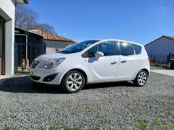 OPEL MERIVA 2012